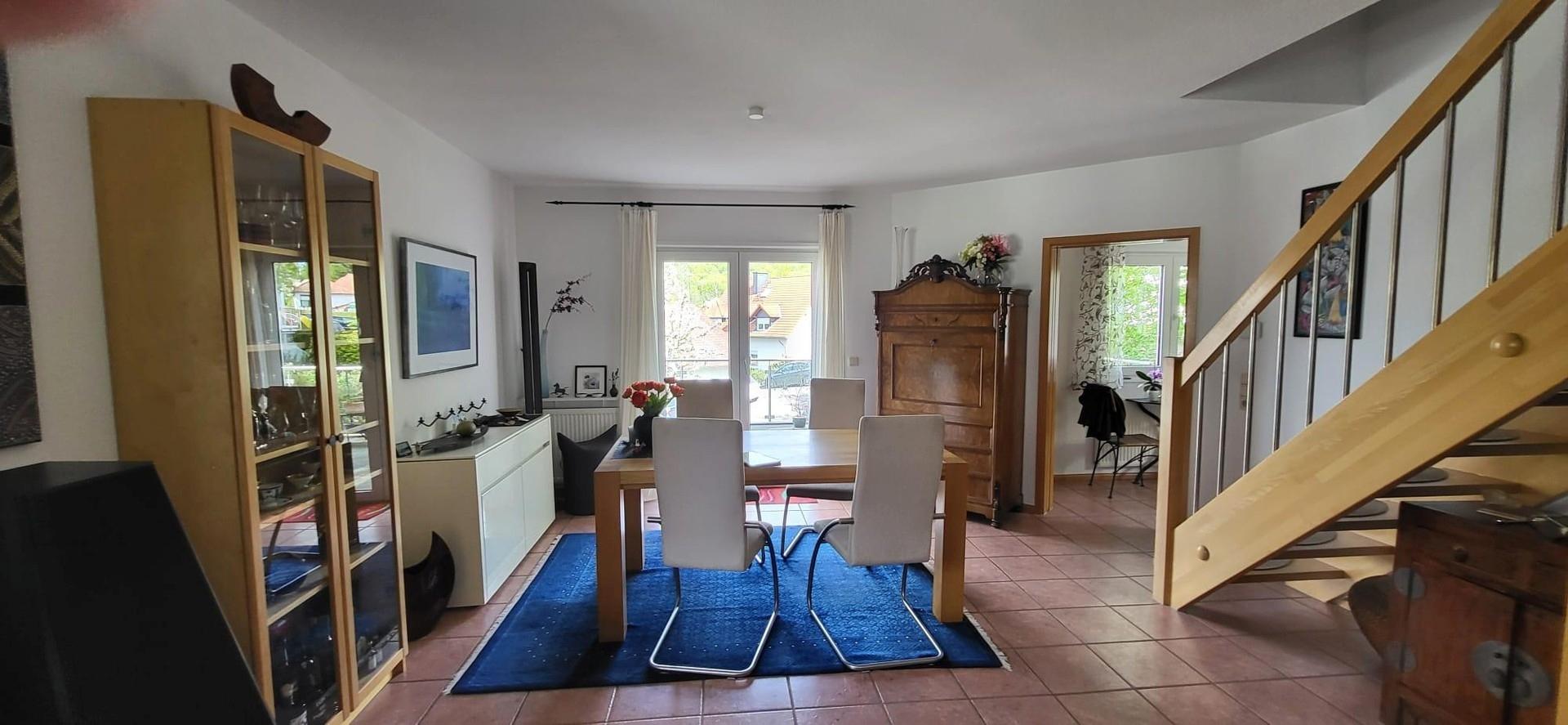 Wohnzimmer EG 