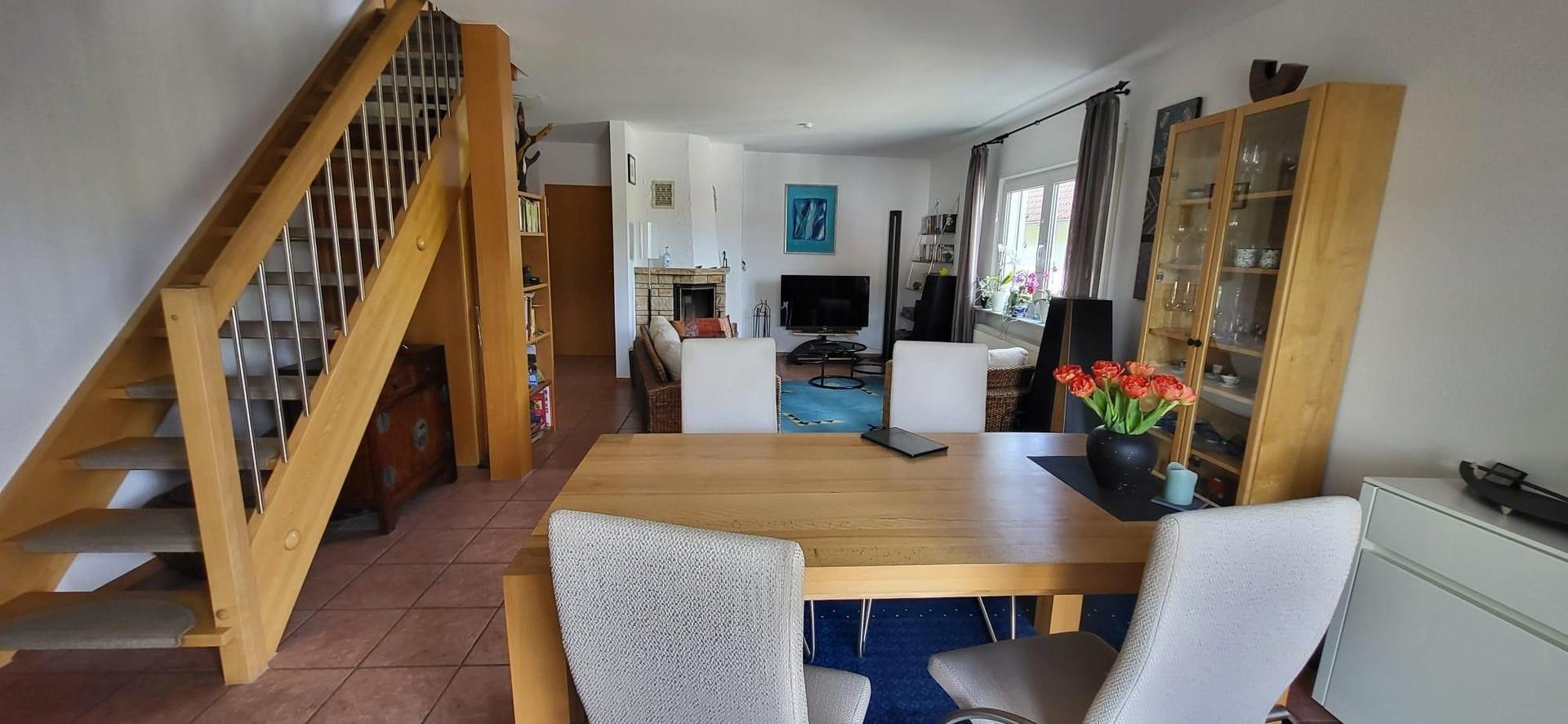 Wohnzimmer EG 