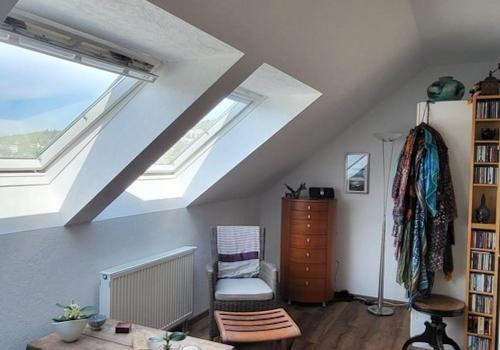 Büro /Schlafzimmer OG