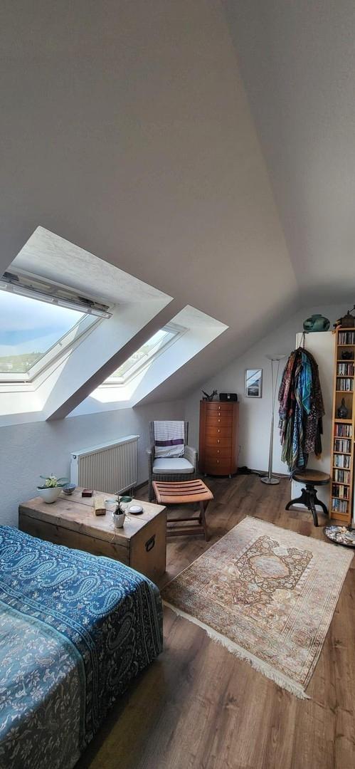 Büro /Schlafzimmer OG