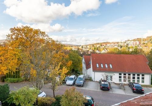 Blick von Terrasse
