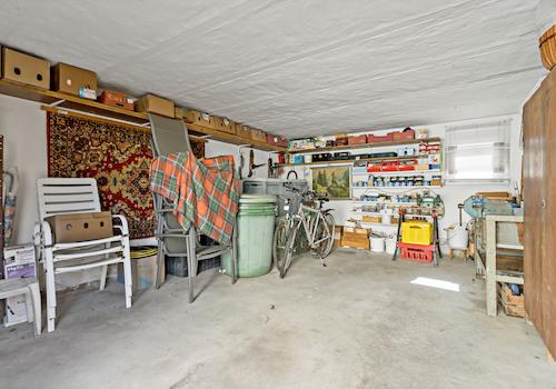 Garage/Werkstatt