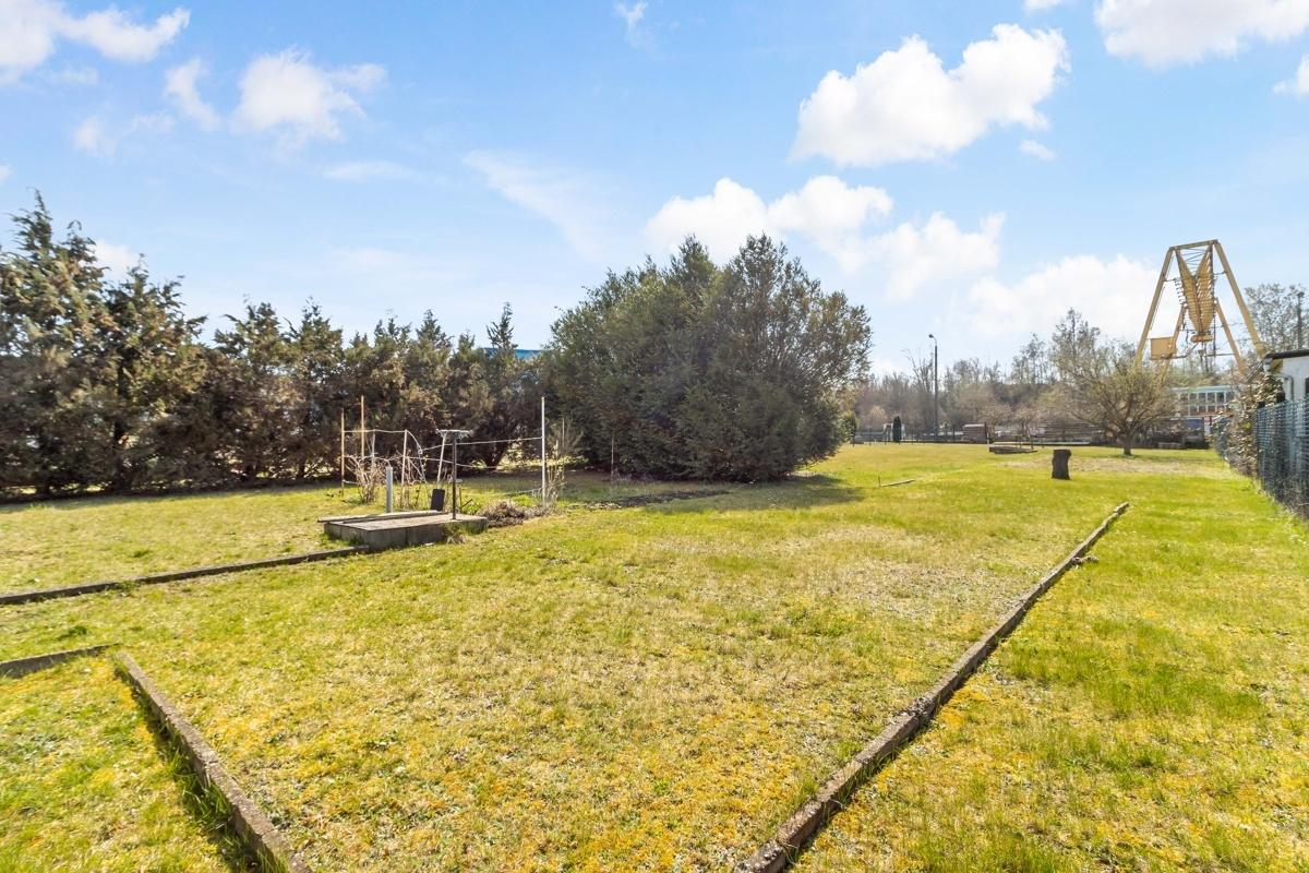 Gartengrundstück