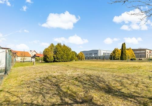 Gartengrundstück