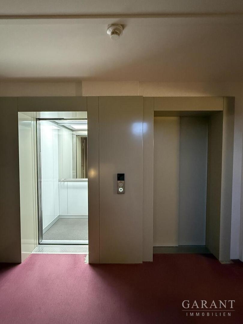 Aufzug