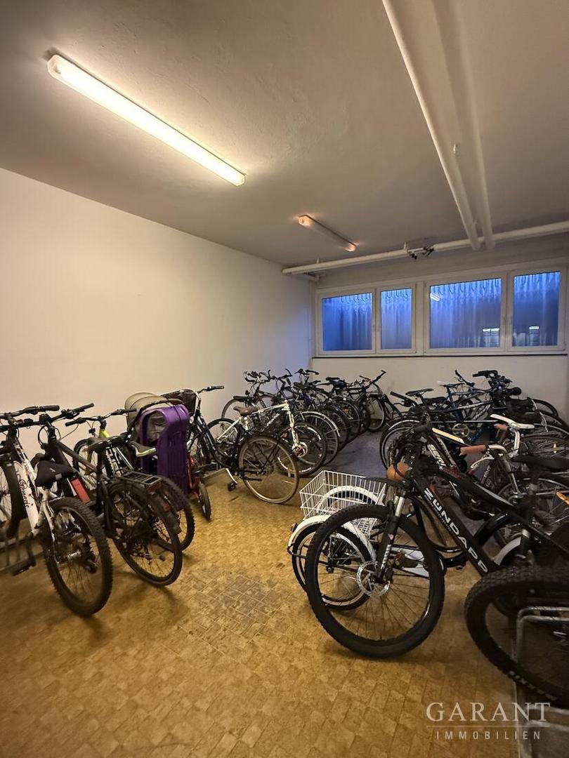 Fahrradraum