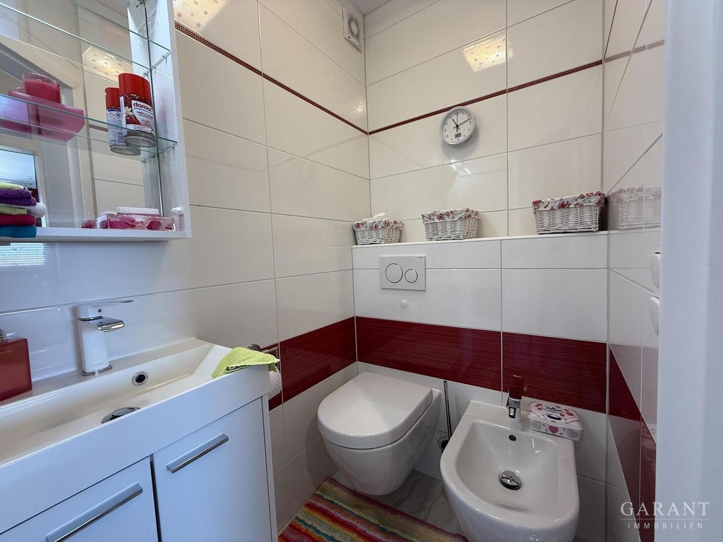 Gäste-WC
