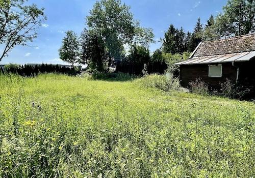Aussicht nach Südost