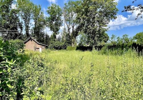 Aussicht nach Nordwest