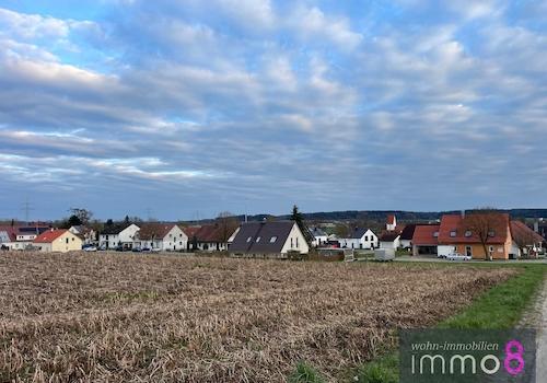 Randlage mit Ausblickl 