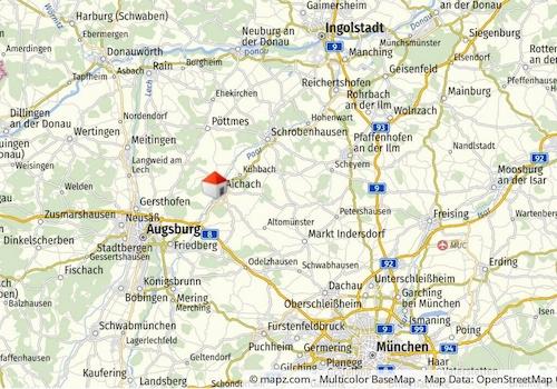  Aichach_Augsburg_München 