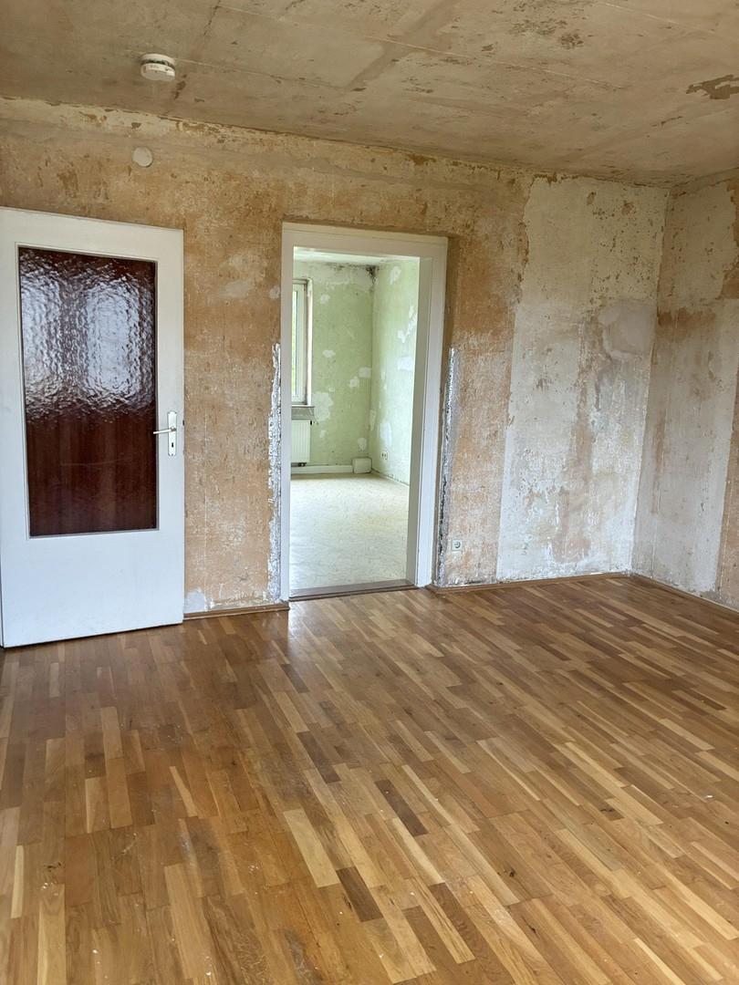 Wohnzimmer 2. Aufnahme