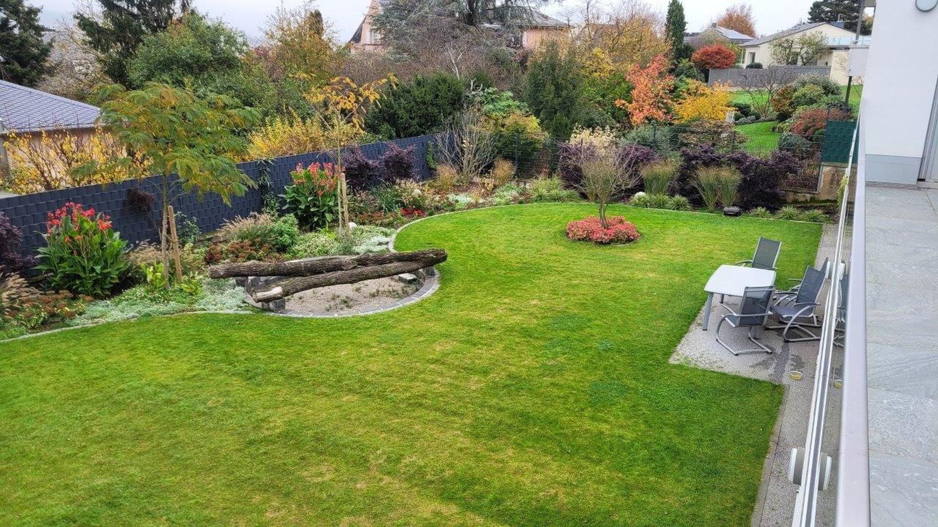Gartenansicht 2