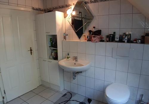 Badezimmer DG