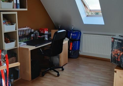 Arbeitszimmer DG