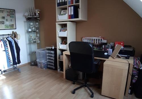 Arbeitszimmer DG