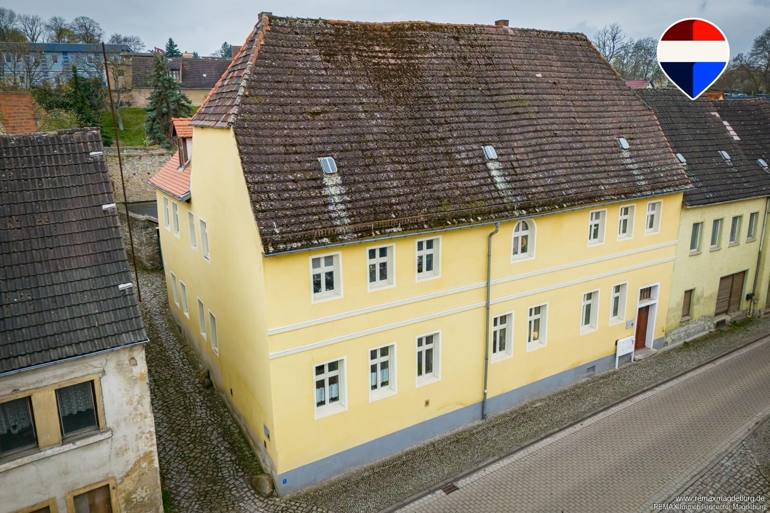 Anischt Straße