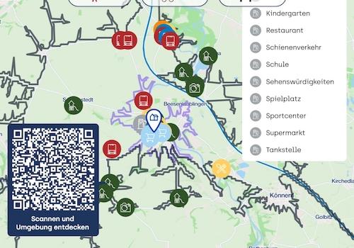 Lageplan