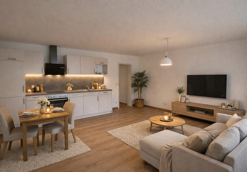 2 Z.-WHG (KI Einrichtungsidee)