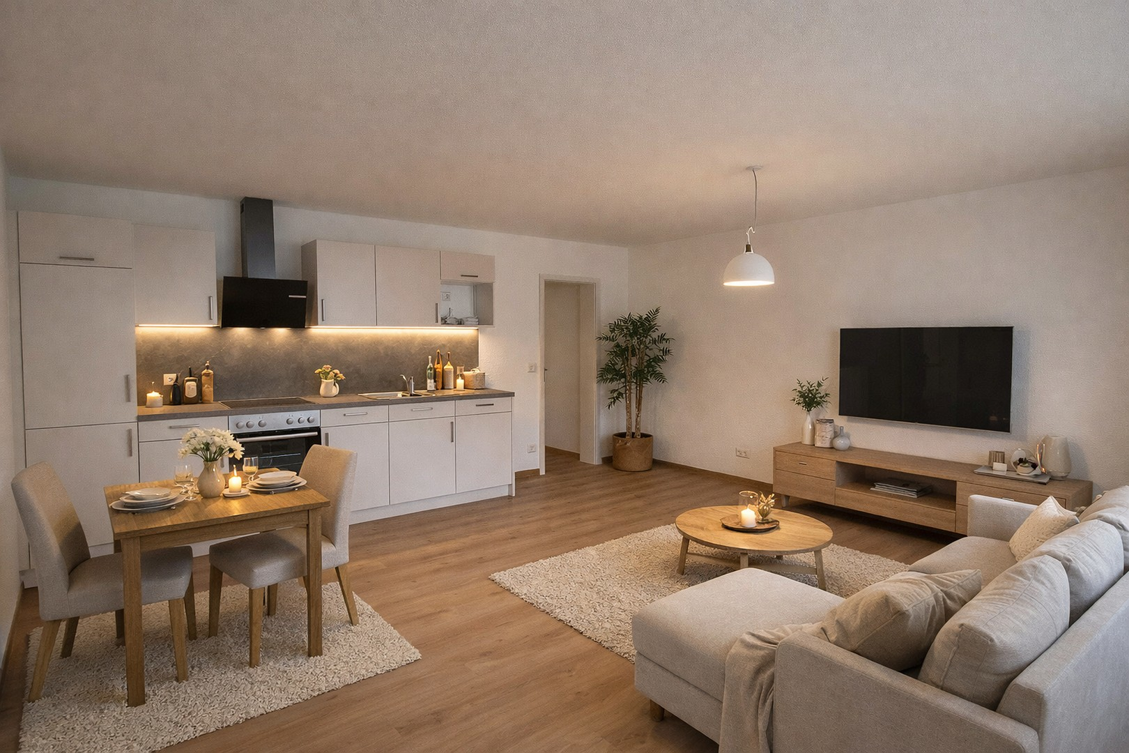 2 Z.-WHG (KI Einrichtungsidee)