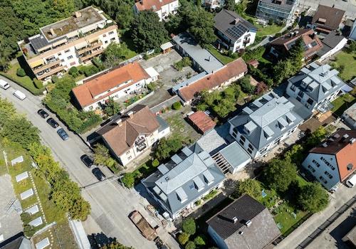 Draufsicht