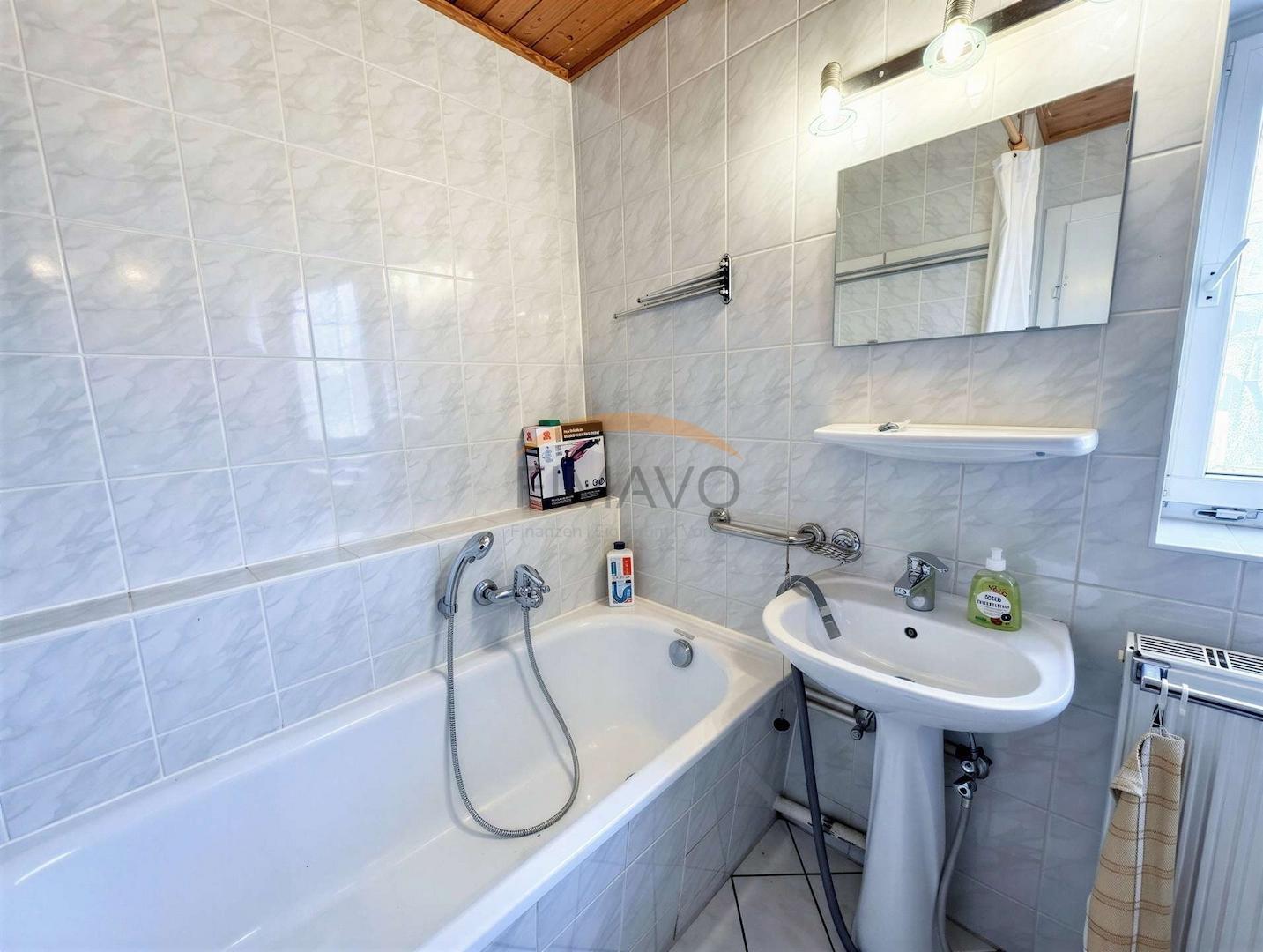 Badezimmer 