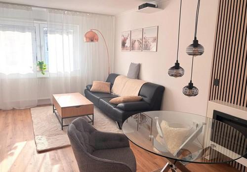 OG: Wohnzimmer
