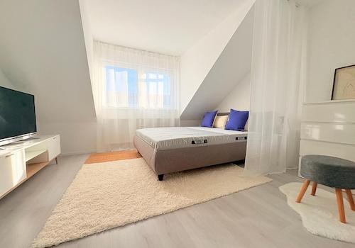 DG: Schlafzimmer