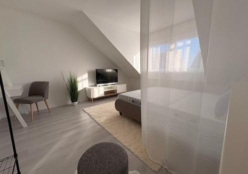 DG: Schlafzimmer