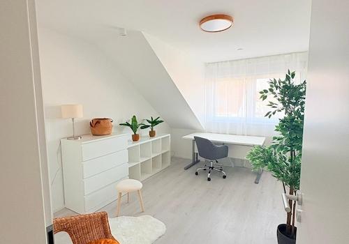 DG: Arbeitszimmer