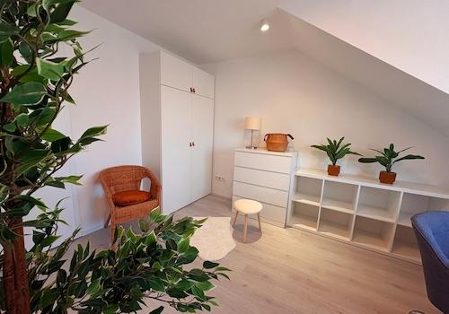 DG: Arbeitszimmer