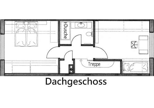 Dachgeschoss
