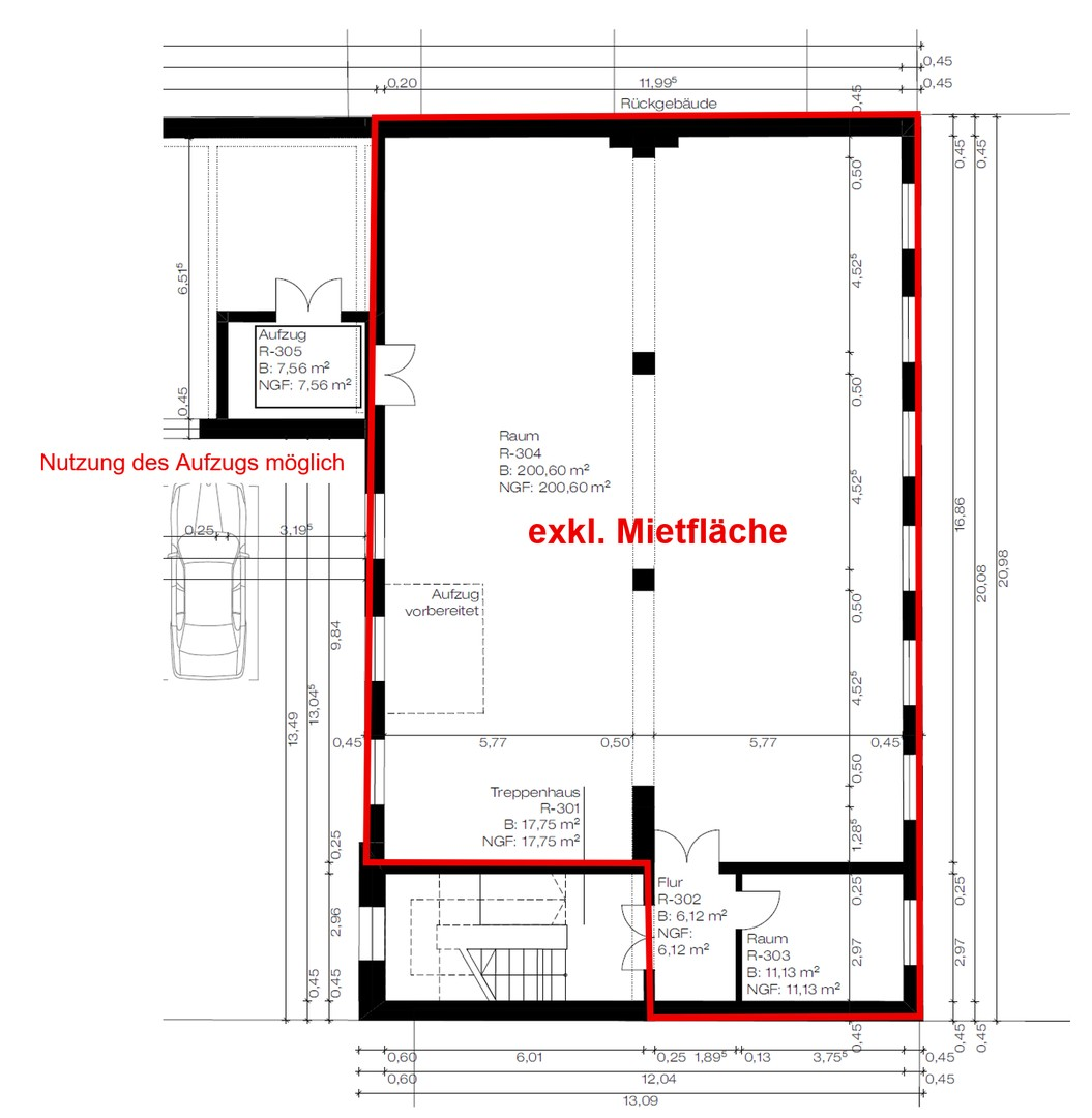 Grundriss