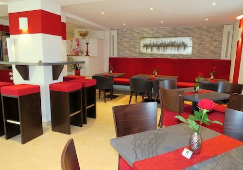 Modern und gepflegt ausgestattet