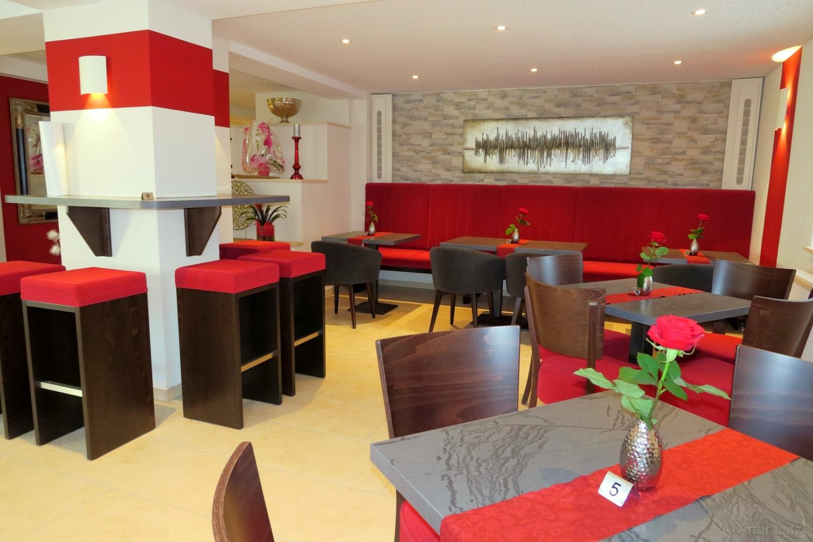 Modern und gepflegt ausgestattet