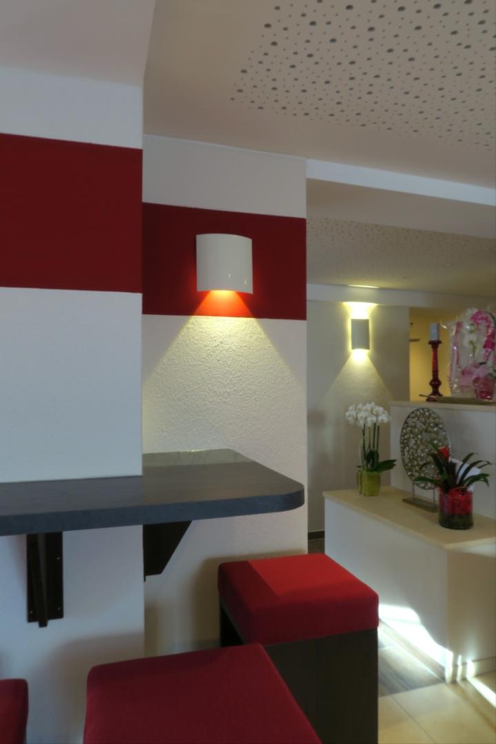 Für den wartenden Gast oder wenn es schnell gehen muss