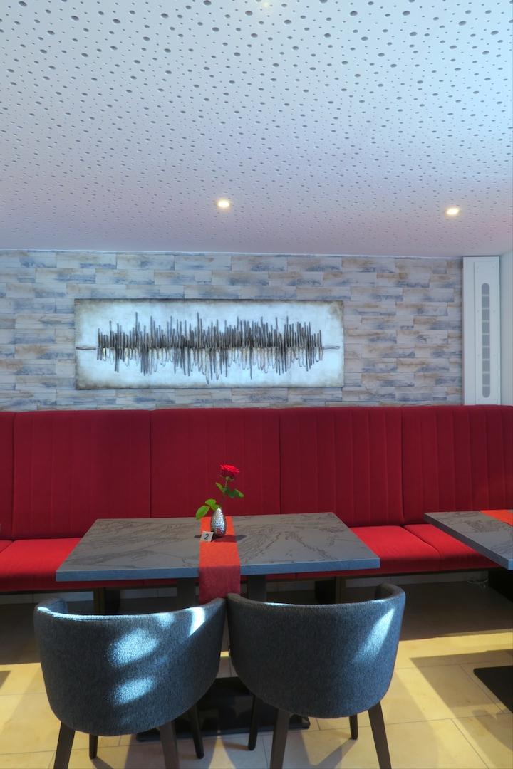 Hochmodern und gepflegt vom Boden bis zur Decke