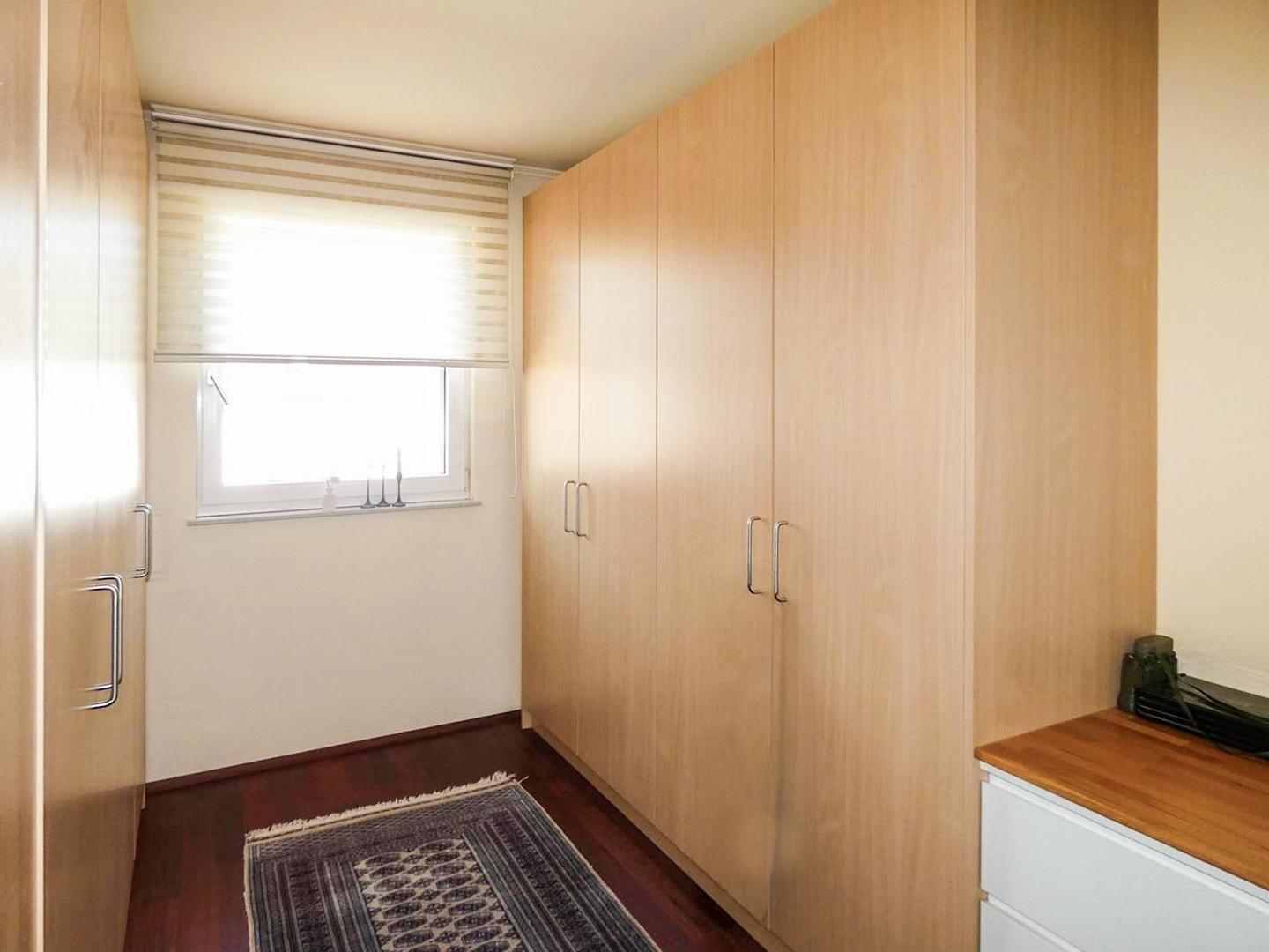 Schlafzimmer/Ankleide 