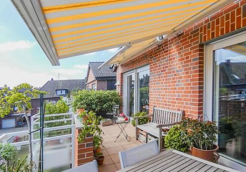 Balkon & Markise 