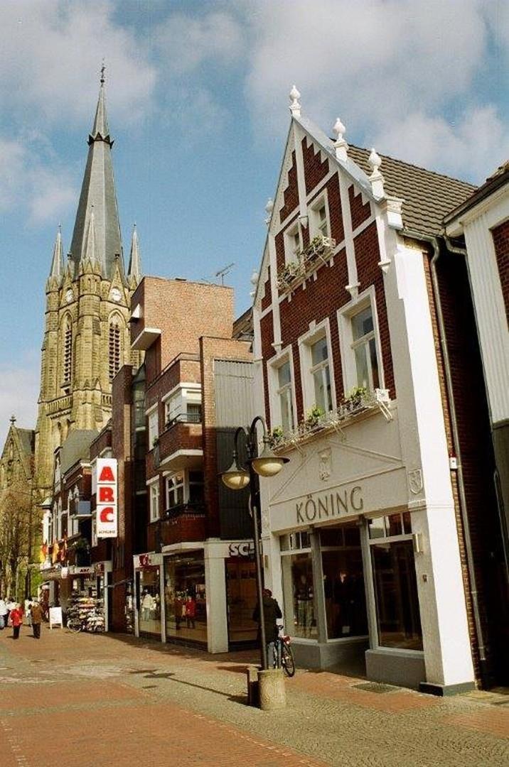 Vorderansicht Kirchstraße