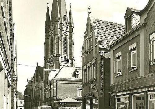 Historische Postkarte