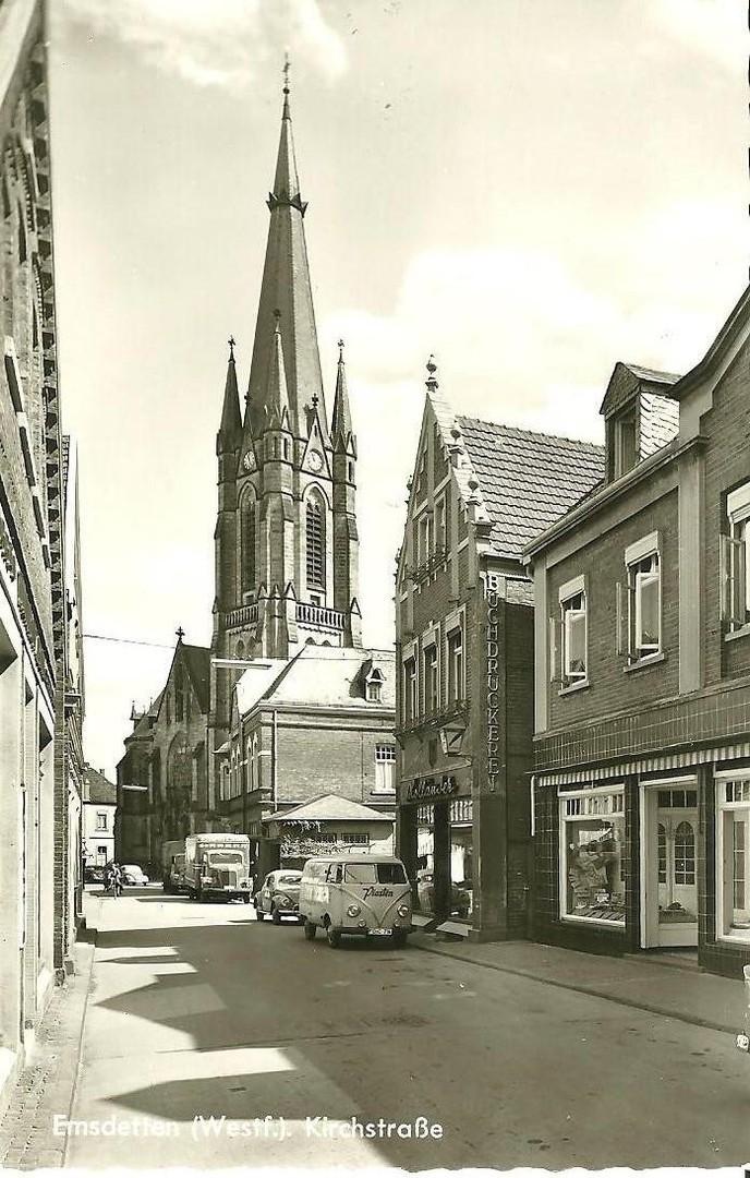 Historische Postkarte