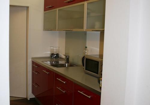 Sozialraum, Teeküche