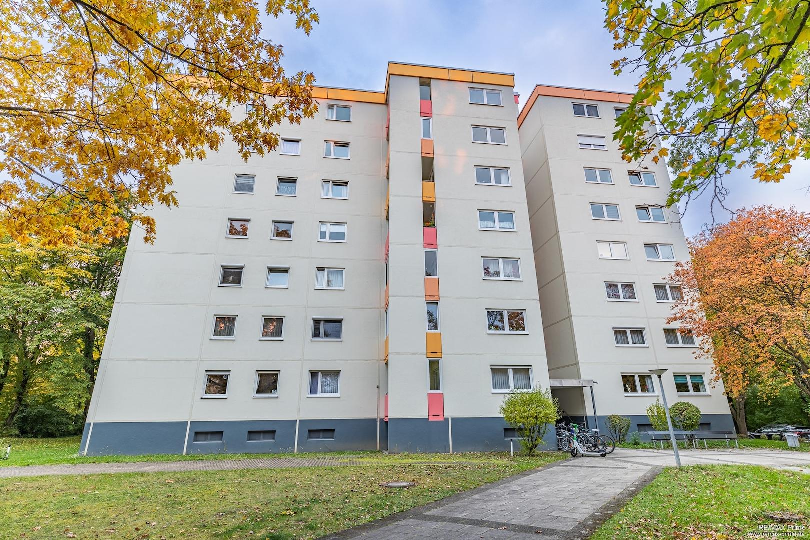 Hausansicht II