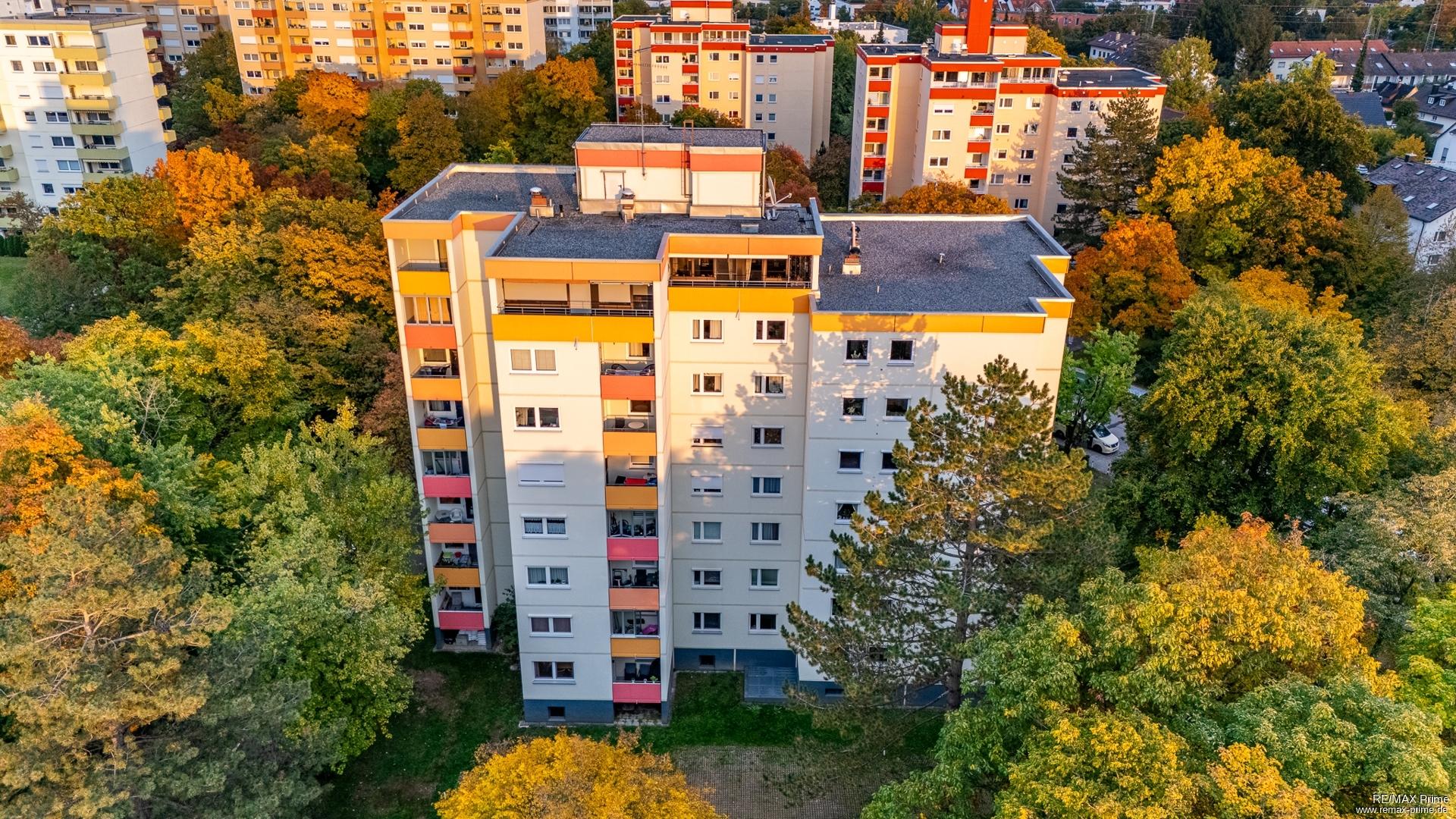Laufaufnahmen