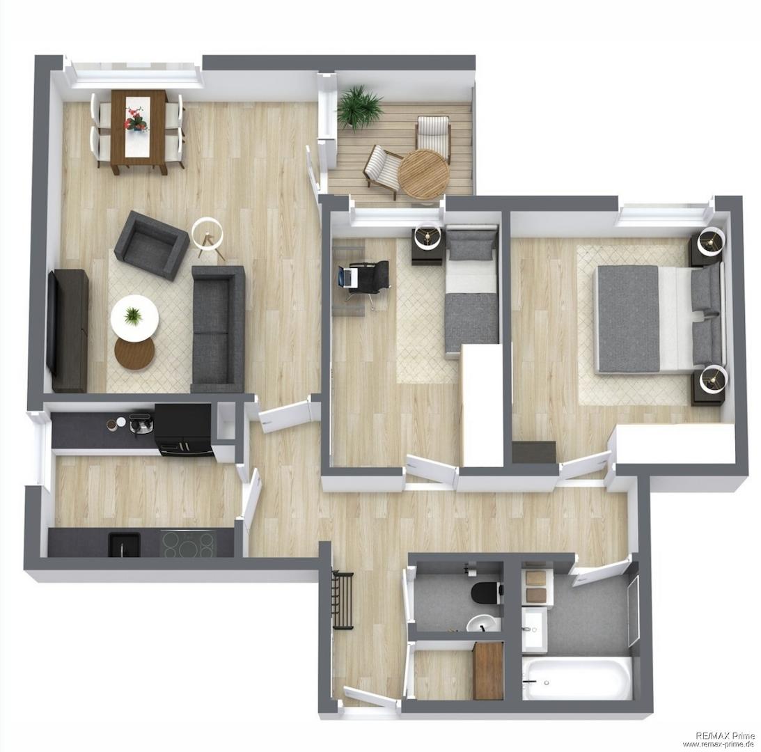 Grundriss