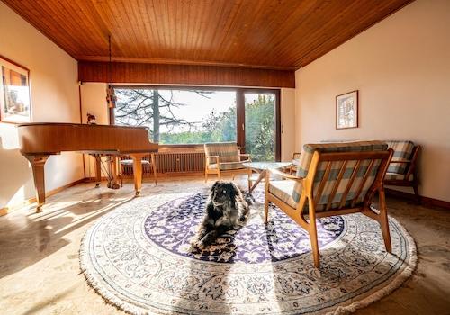 Gemütliches Wohnzimmer