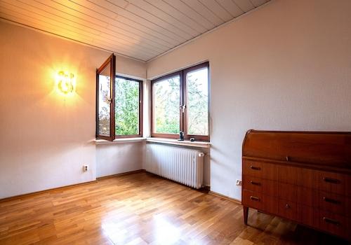 Kinderzimmer mit Blick