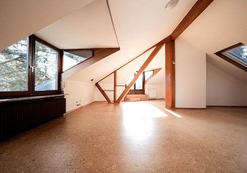 Dachgeschosswohnung Loft