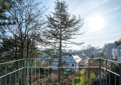 Dachterrasse mit Blick